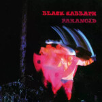 LP Black Sabbath: Paranoid - Black Sabbath