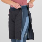 KARPOS Alagna Plus W Bermuda, Vulcan velikost: S