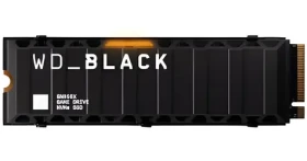 WD Black 8TB / HDD / Interní (WDBB9H0080BNC-WRSN)