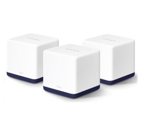 MERCUSYS Halo H50G(3-pack) Aginet WiFi5 Mesh (AC1900,2,4GHz/5GHz,3xGbELAN/WAN) EDF_438629