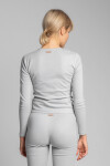 LaLupa Top Light Grey