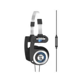 Koss Porta Pro Microphone černá / sluchátka s mikrofonem / 3.5mm jack / 1.2m (145193970)