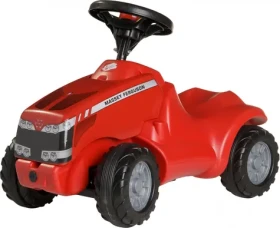 Rollytoys Odstrkovadlo Massey Ferguson červená