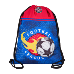 Colorino dětský stahovací vak - Football, v: 42 × š: 33 cm, PES