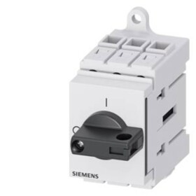 černá 3pólový 16 mm² 40 A 690 V/AC Siemens 3LD33300TK11