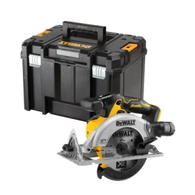DeWalt DCS565NT / Aku okružní pila / 18V XR / kotouč 165 mm / max. 4950 ot.-min / Bez Aku (DCS565NT)