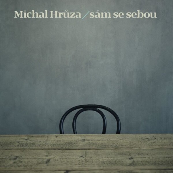 Michal Hrůza: Sám se sebou - CD - Michal Hrůza