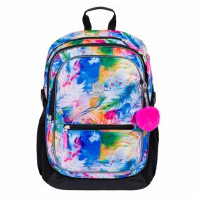 Školní batoh BAAGL Core - Akvarel