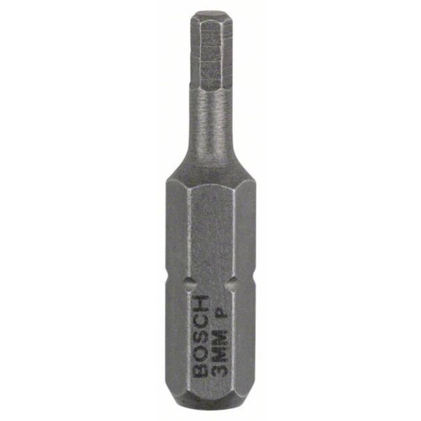 Bosch Accessories bit inbus 3 mm extra tvrdé C 6.3 3 ks