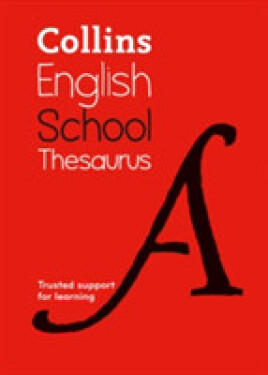 Collins School Thesaurus PB (6th Edition) - Collins Dictionaries