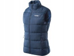 Dámská prošívaná vesta Sanis FF.120 - Hi-tec XXL tmavě modrá