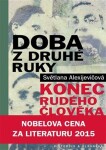 Doba z druhé ruky - Konec rudého člověka - Světlana Alexijevičová