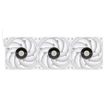 Thermaltake TOUGHFAN EX12 Pro High Static Pressure PC Cooling Fan bílá / Hydraulic Bearing / 120mm / 3ks (CL-F171-PL12WT-A)