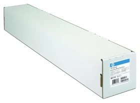 HP Q8757A / Fotografický papír / pololesklý / 60" / 1524mm x 61m / 190 g/m2 / bílý (Q8757A)