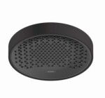 HANSGROHE - Rainfinity Hlavová sprcha 250, 1 proud, matná černá 26228670