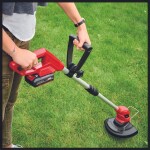 Aku vyžínač Einhell GC-CT 18/24 Li 3411125