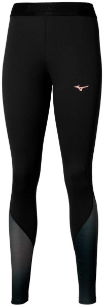 Běžecké termokalhoty Mizuno Virtual Body G6 Long Tight A2GBD72009 Velikost textilu: S
