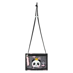 BAAGL BAAGL Peněženka na krk Panda