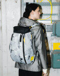 Batoh Db Hugger Backpack 25L Basalt White 25 l