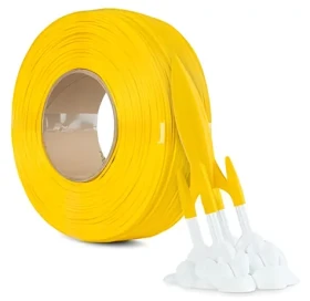 Spectrum ReFill Premium PLA High Speed True Yellow / Tisková struna / 1,75 mm / 1 kg (81262)