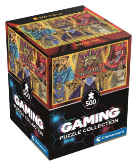 Puzzle Gaming Collection: Yu-Gi-Oh! 500 dílků