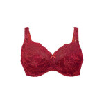 Bobette podprsenka s kosticí Full Cup 5289 rubín - RosaFaia 528 rubín 80J