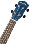 Cascha HH 3962 Soprano Ukulele Set Blue