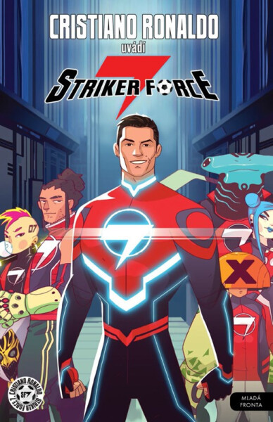 Cristiano Ronaldo uvádí Striker Force 7 - Cristiano Ronaldo