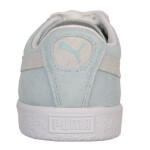 Dámské boty / tenisky Suede 365942 12 světle modrá s bílou - Puma světle modrá s bílou 39