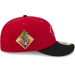 New Era Pánská kšiltovka Cincinnati Reds MLB 2026 Authentic Spring Training Pre-Curved 59FIFTY Velikost: 7 1/8