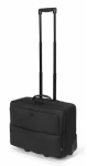 DICOTA Eco Multi Roller CORE 15-17.3" černá / kufr na kolečkách / 28 l / rPET / RFID (D32036-RPET)