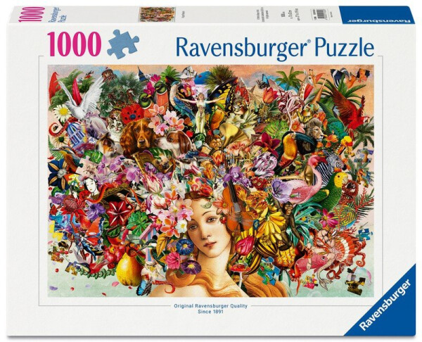 Puzzle Myšlenková exploze 1000 dílků