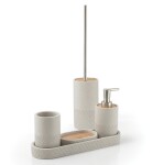 Gedy - AFRODITE mýdlenka na postavení, cement 4911