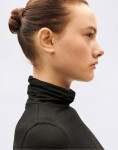 Tričko Thinking MU Black Noe Cachemire Top BLACK