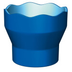 Faber - Castell Kelímek na vodu Click &amp; Go - modrý