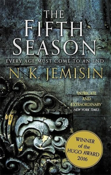 The Fifth Season - Nora K. Jemisin