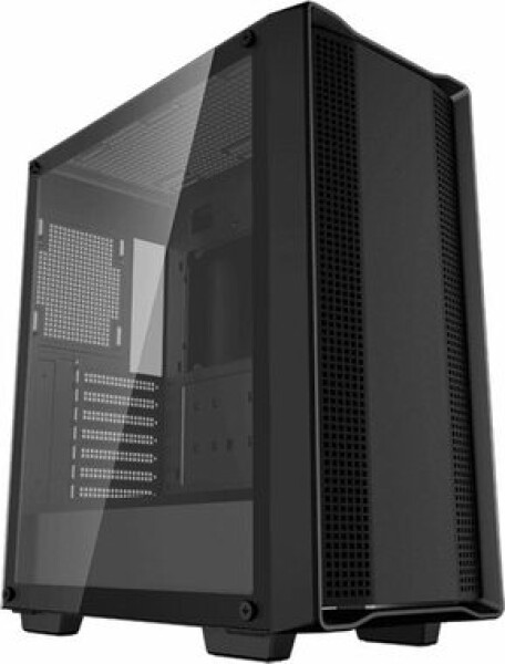 DEEPCOOL CC560 V2 LIMITED černá / ATX / USB 3.2 / USB 2.0 / 4x 120mm / bez zdroje / průhledná bočnice (R-CC560-BKNAA0-G-2)