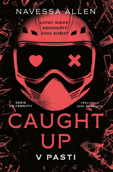 Caught Up: V pasti - Navessa Allen