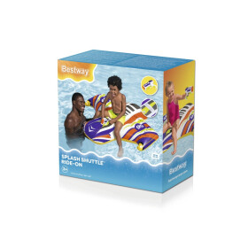 Vodní vozidlo vesmírná loď 1.17m x 1.07m - Alltoys Bestway