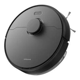 Dreame D9 Max Gen 2 černá / Robotický vysavač / 5200 mAh / 6000 Pa / Amazon Alexa Google Assistent Siri (RLD34GA-BK)