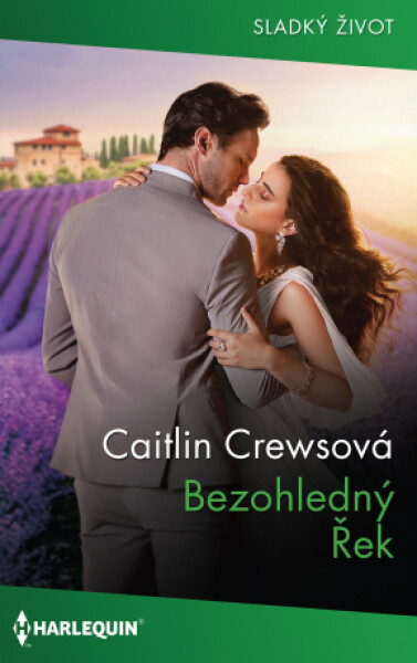 Bezohledný Řek - Caitlin Crewsová - e-kniha