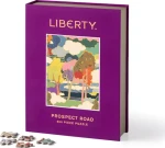 GALISON Puzzle Liberty: Vyhlídka