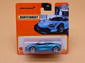 MATCHBOX - McLAREN 720S SPIDER