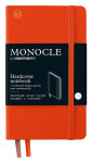 Zápisník Mandarin, Pocket A6, 192l, tečkovaný