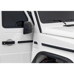 Mamido Elektrické autíčko Mercedes Benz G63 AMG XXL STRONG 24V bílé