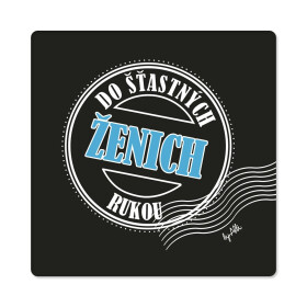 Pánské humorné tričko - Ženich, vel. XXL - Albi