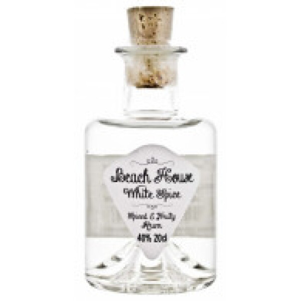 Beach House White Spice Rum 40% 0,2 l (holá lahev)