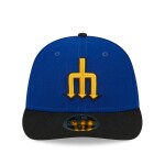 New Era Pánská kšiltovka Seattle Mariners MLB Authentic City Connect Low Profile 59FIFTY Velikost: 7 3/8