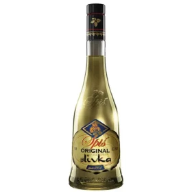 Spiš Original Slivka 40% 0.7 l (8586005336587)