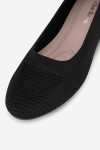 Baleríny Clara Barson WSS21520-02 Látkový materiál